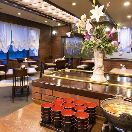 Yamagata Nanokamachi Washington Hotel Kültér fotó