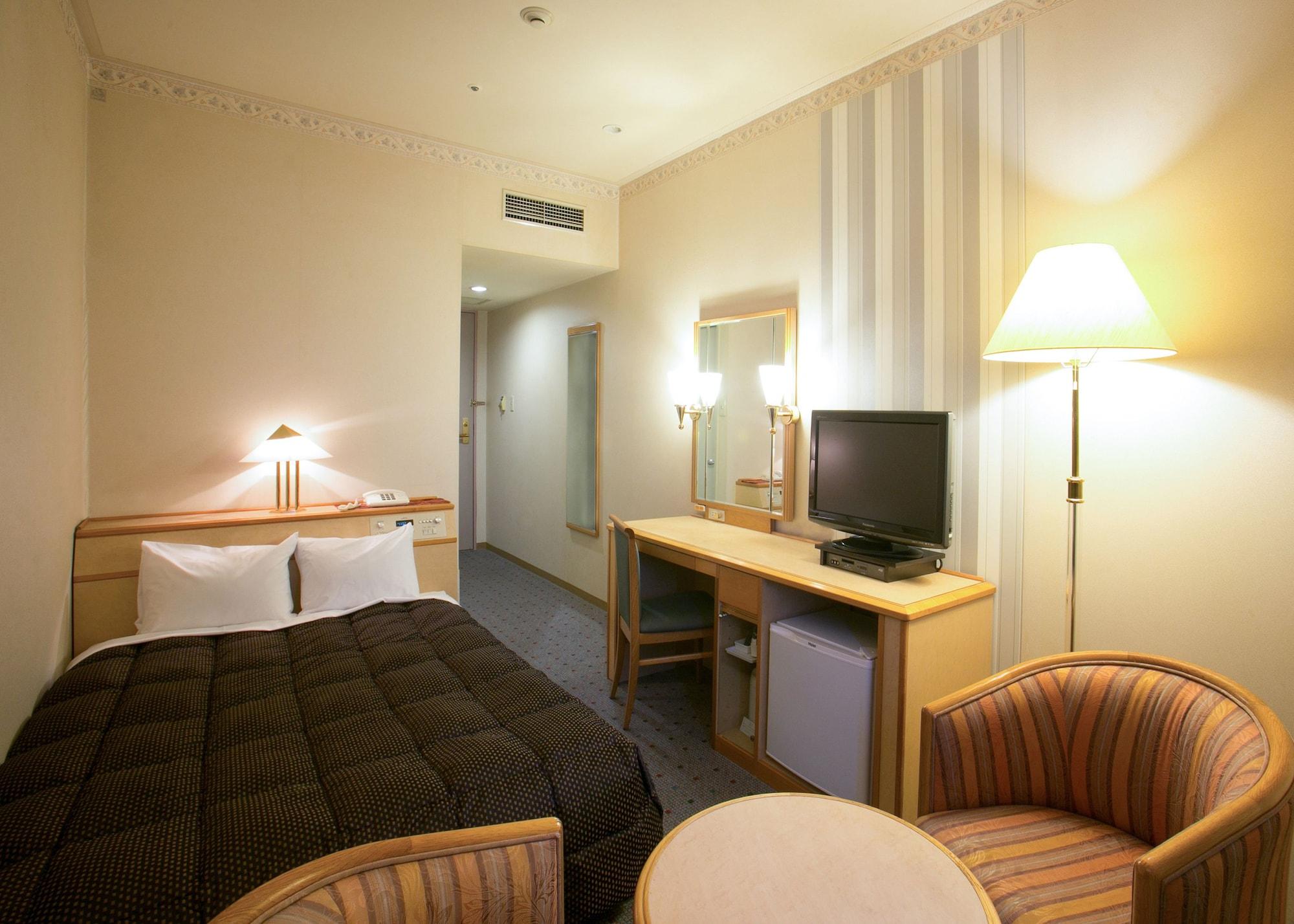 Yamagata Nanokamachi Washington Hotel Kültér fotó