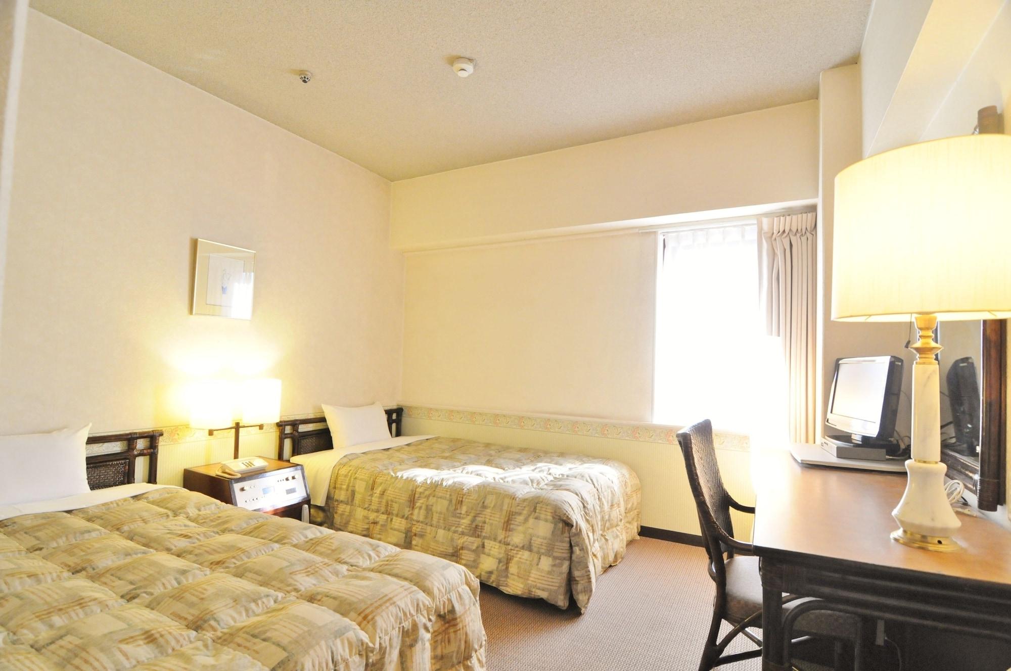 Yamagata Nanokamachi Washington Hotel Kültér fotó