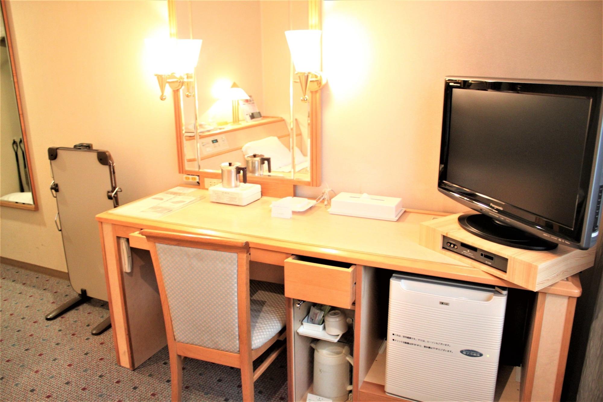 Yamagata Nanokamachi Washington Hotel Kültér fotó