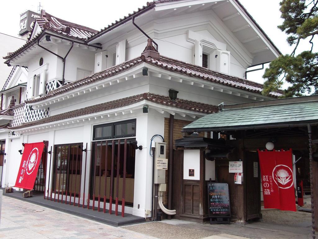 Yamagata Nanokamachi Washington Hotel Kültér fotó
