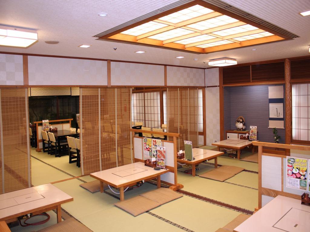 Yamagata Nanokamachi Washington Hotel Kültér fotó